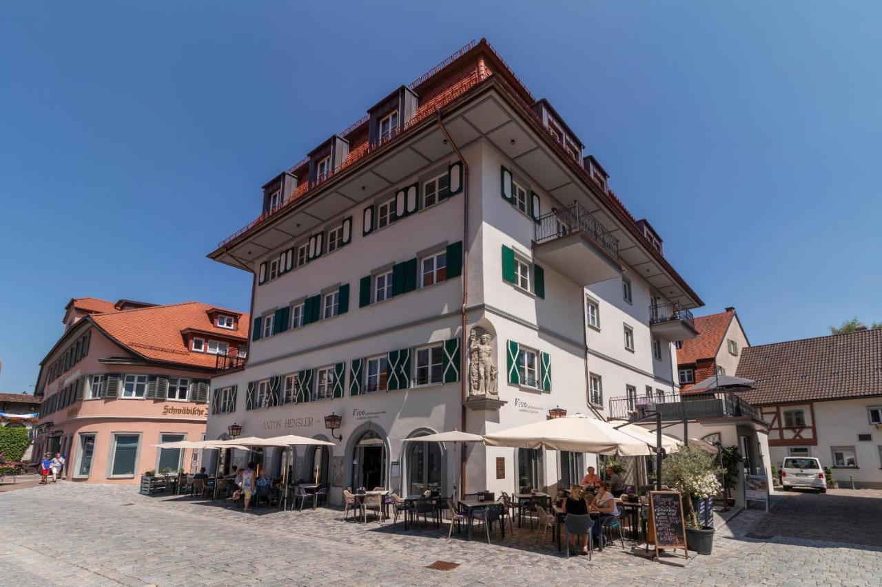 Hensler Ferienwohnungen Wangen im Allgäu Exterior photo