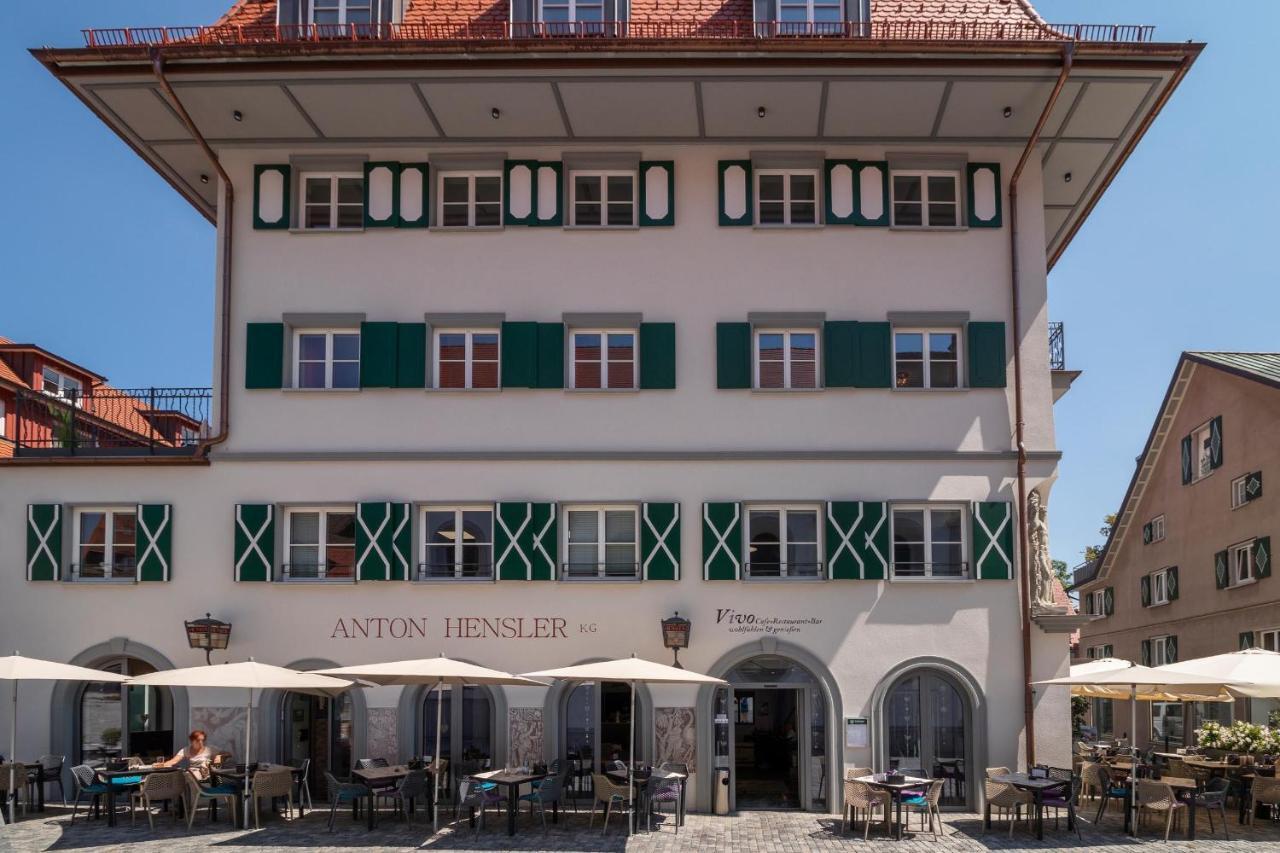 Hensler Ferienwohnungen Wangen im Allgäu Exterior photo