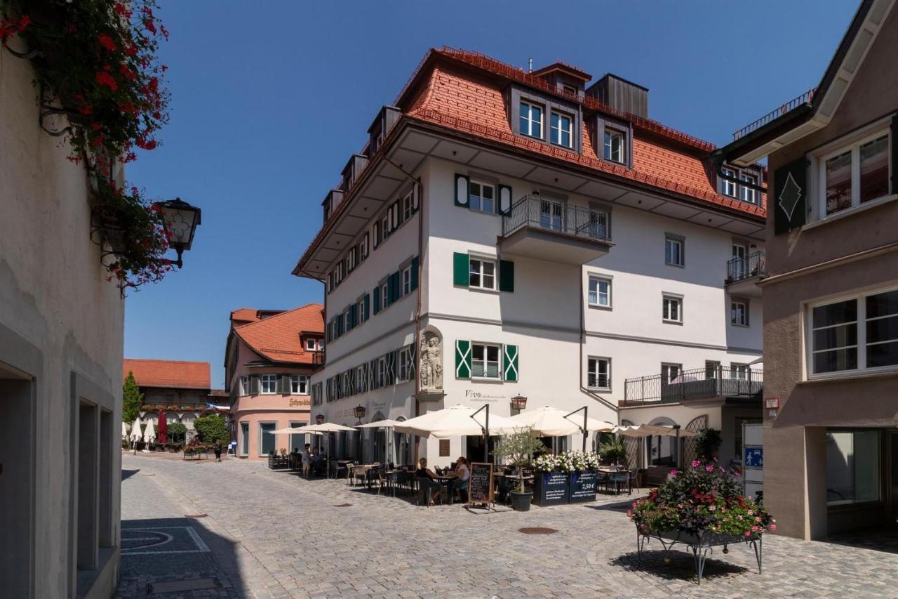 Hensler Ferienwohnungen Wangen im Allgäu Exterior photo