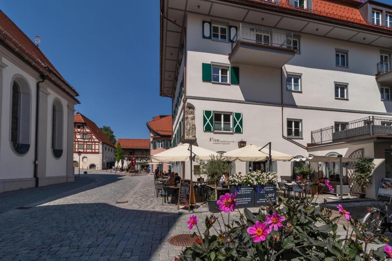 Hensler Ferienwohnungen Wangen im Allgäu Exterior photo