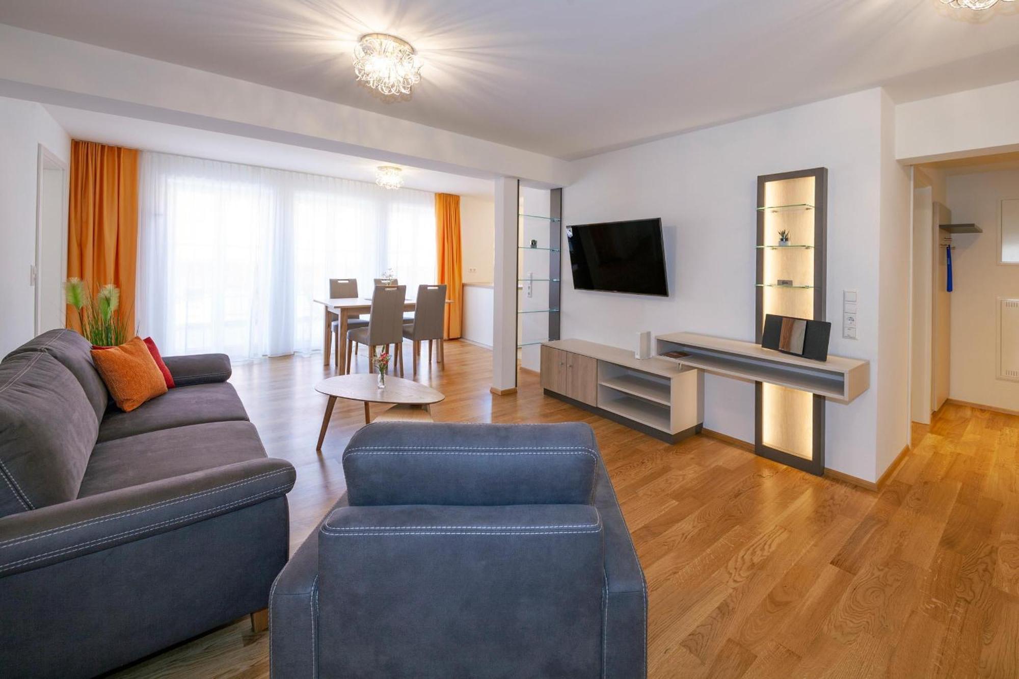 Hensler Ferienwohnungen Wangen im Allgäu Room photo